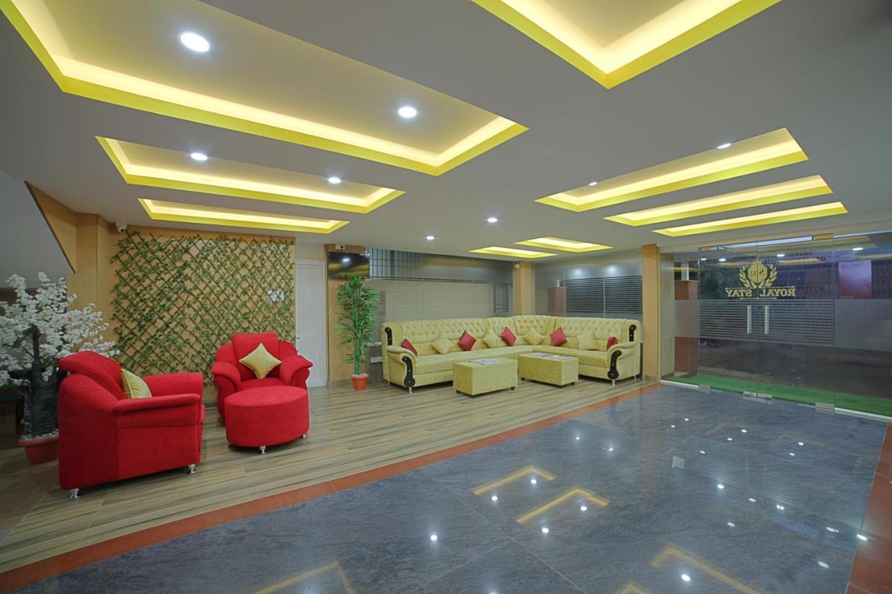 Sm Royal Suites - Hotel Near Kempegowda International Airport Bangalore Devanahalli Dış mekan fotoğraf