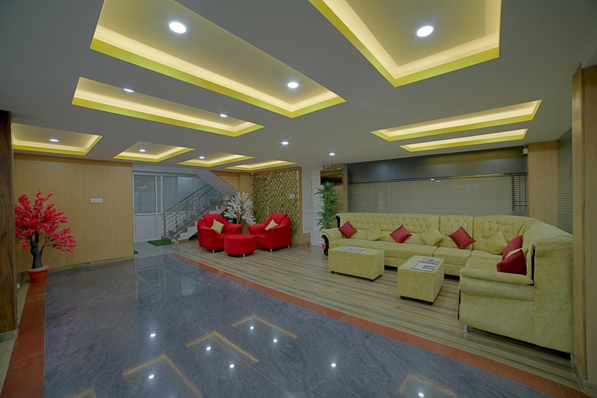 Sm Royal Suites - Hotel Near Kempegowda International Airport Bangalore Devanahalli Dış mekan fotoğraf